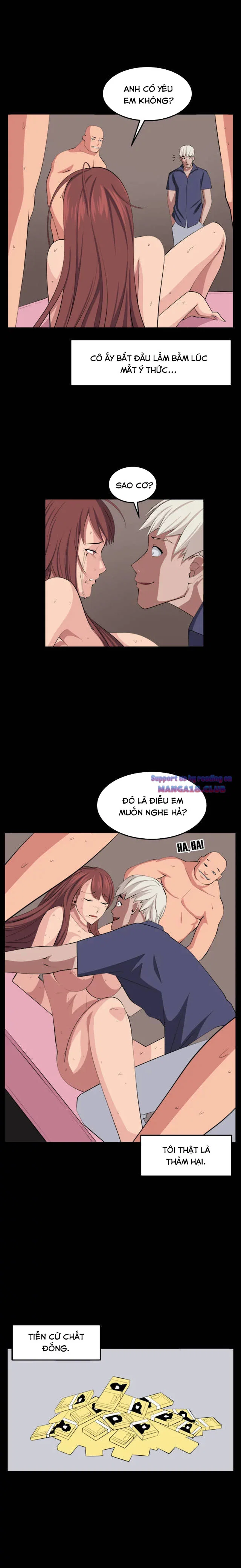 Cạm Bẫy - Venus Mantrap - Chapter 33 trang 17