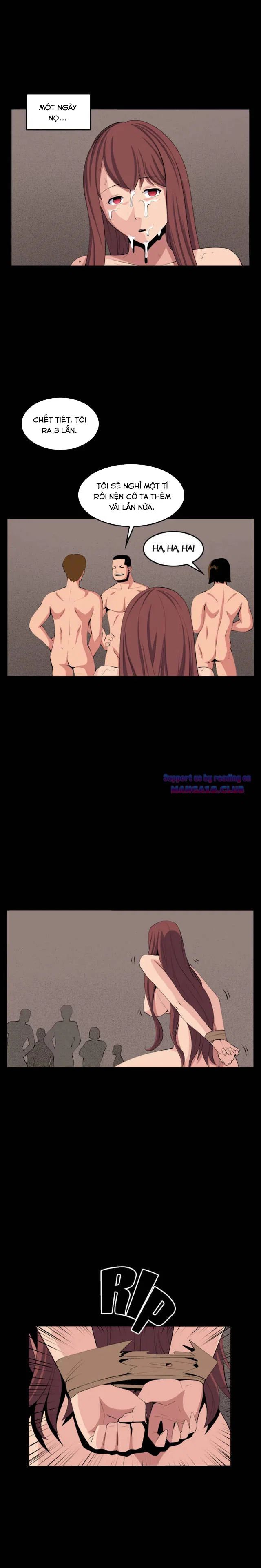 Cạm Bẫy - Venus Mantrap - Chapter 33 trang 19