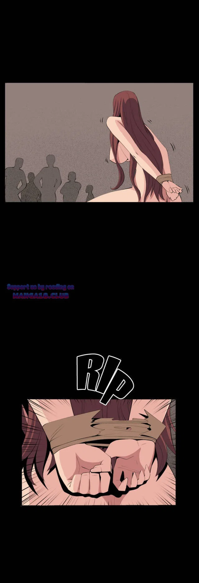 Cạm Bẫy - Venus Mantrap - Chapter 34 trang 2