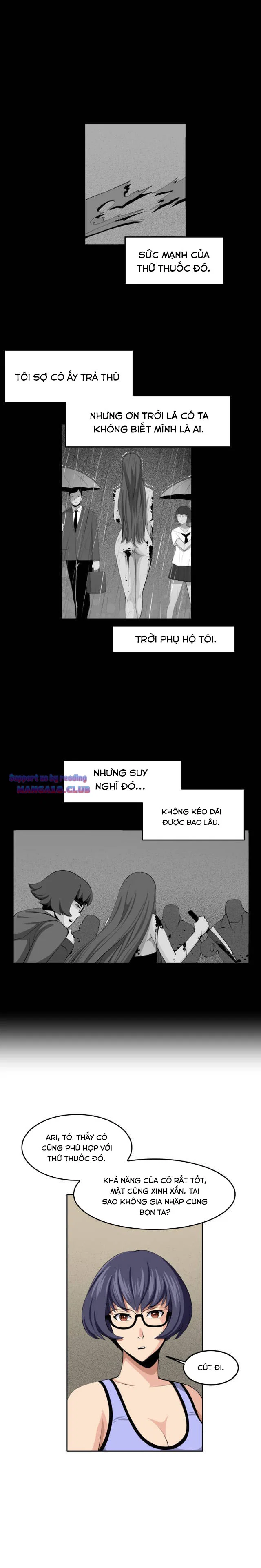 Cạm Bẫy - Venus Mantrap - Chapter 34 trang 6