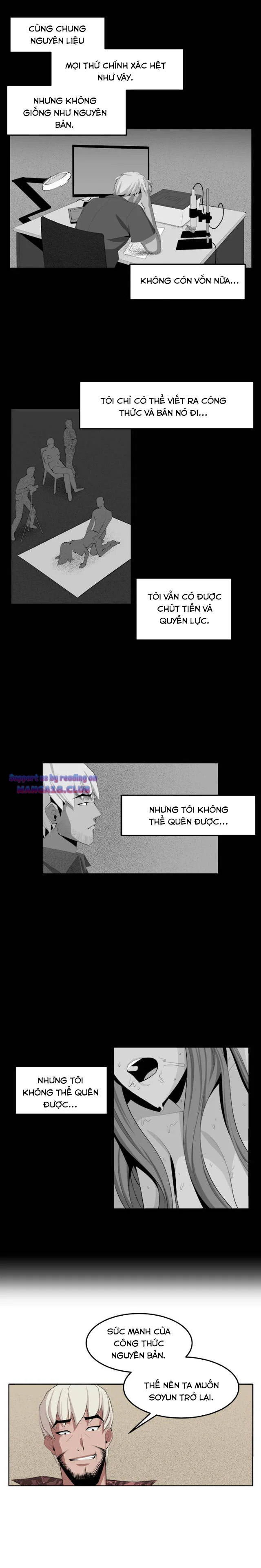 Cạm Bẫy - Venus Mantrap - Chapter 34 trang 8