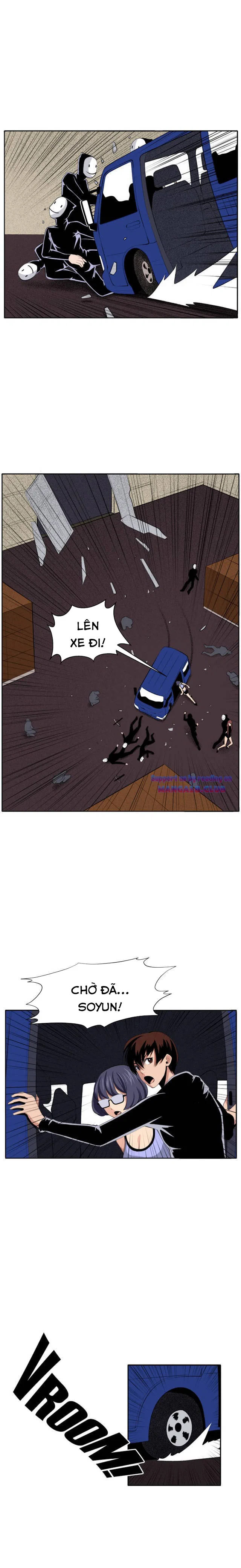 Cạm Bẫy - Venus Mantrap - Chapter 34 trang 15