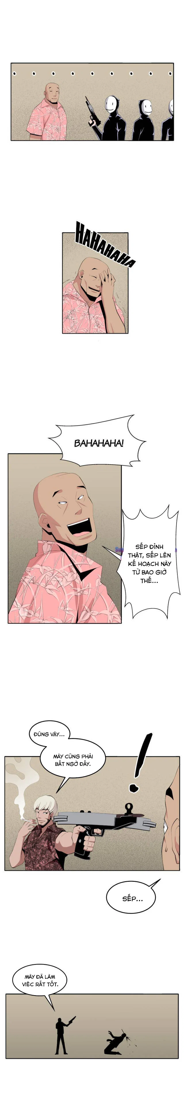 Cạm Bẫy - Venus Mantrap - Chapter 34 trang 17