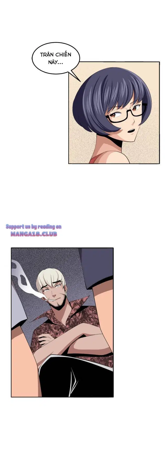 Cạm Bẫy - Venus Mantrap - Chapter 35 trang 2