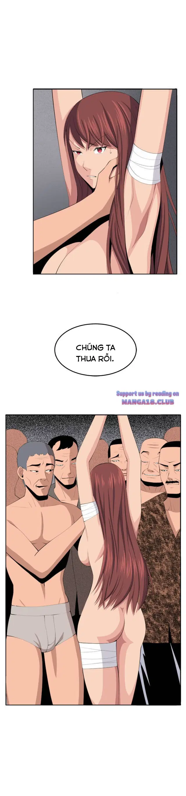 Cạm Bẫy - Venus Mantrap - Chapter 35 trang 3