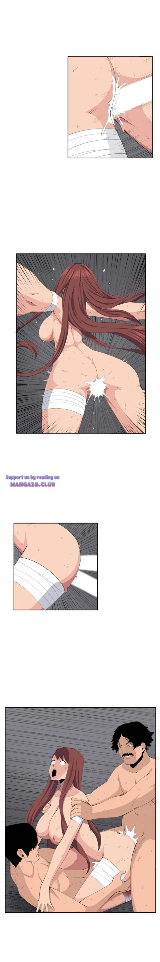 Cạm Bẫy - Venus Mantrap - Chapter 35 trang 14