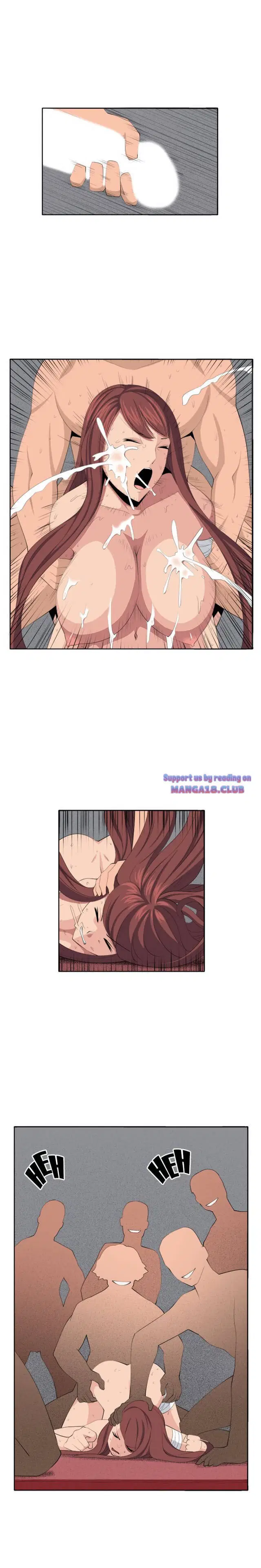 Cạm Bẫy - Venus Mantrap - Chapter 35 trang 15