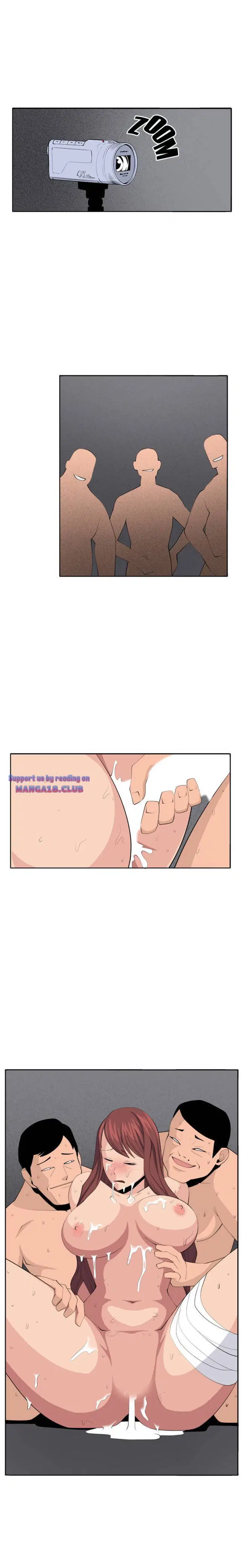Cạm Bẫy - Venus Mantrap - Chapter 35 trang 16