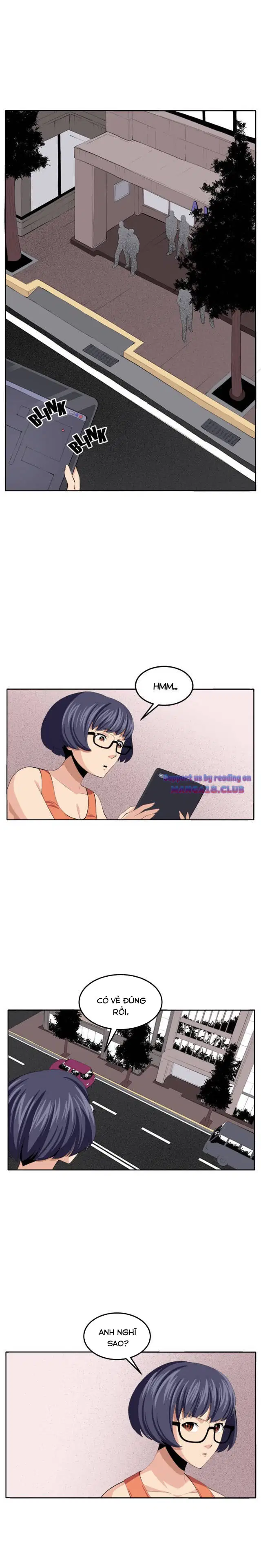 Cạm Bẫy - Venus Mantrap - Chapter 35 trang 23