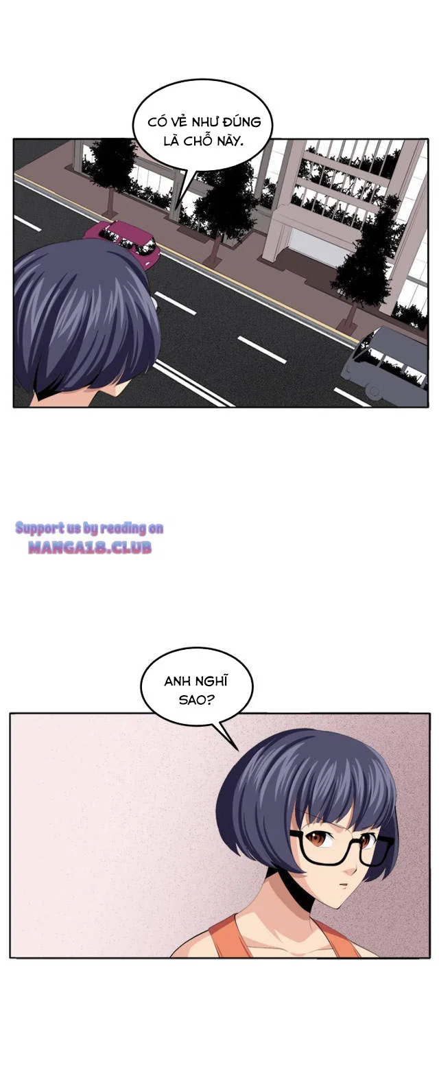 Cạm Bẫy - Venus Mantrap - Chapter 36 trang 2