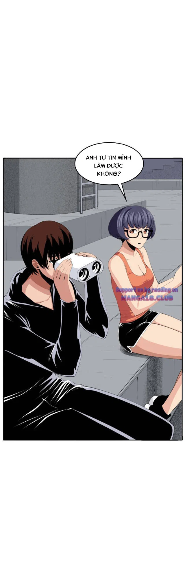 Cạm Bẫy - Venus Mantrap - Chapter 36 trang 3