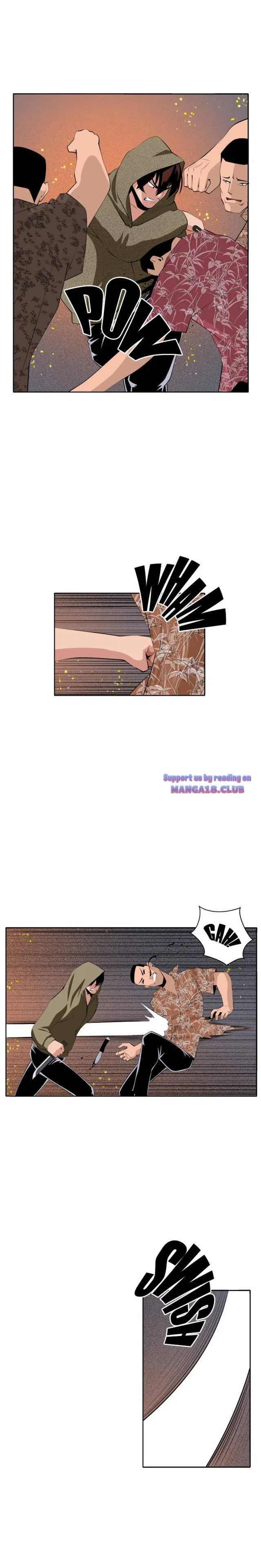 Cạm Bẫy - Venus Mantrap - Chapter 36 trang 13