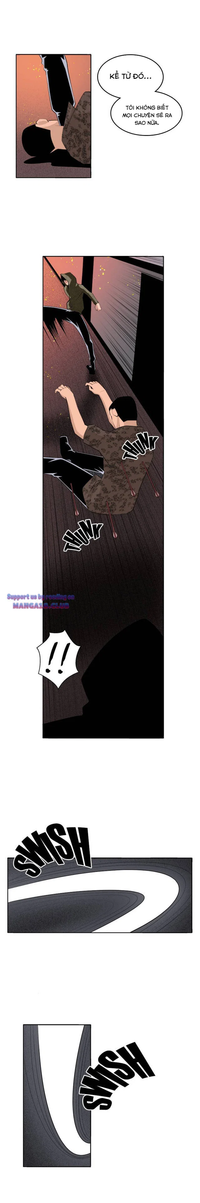 Cạm Bẫy - Venus Mantrap - Chapter 36 trang 16