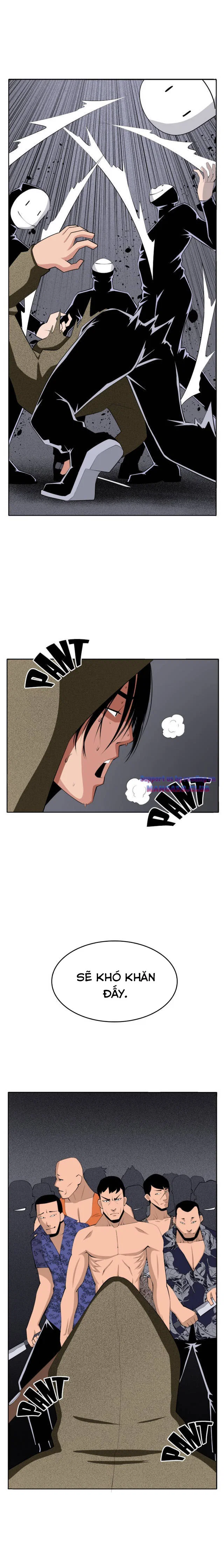 Cạm Bẫy - Venus Mantrap - Chapter 36 trang 17
