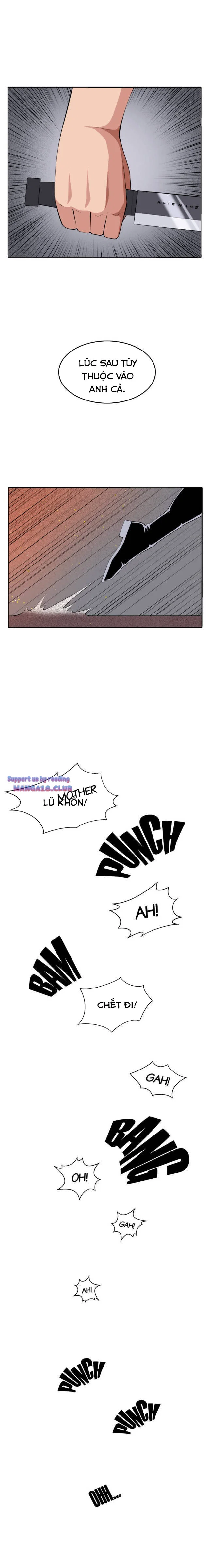 Cạm Bẫy - Venus Mantrap - Chapter 36 trang 18