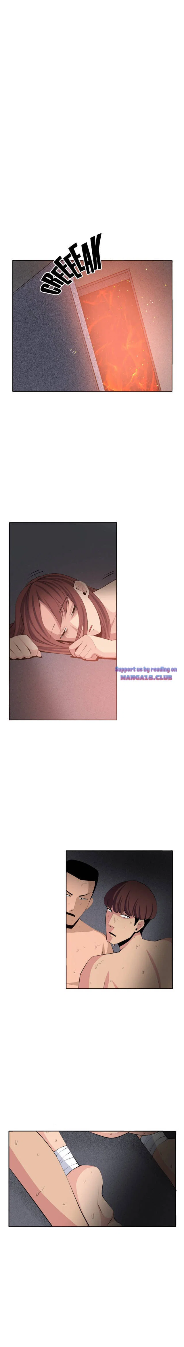 Cạm Bẫy - Venus Mantrap - Chapter 36 trang 19