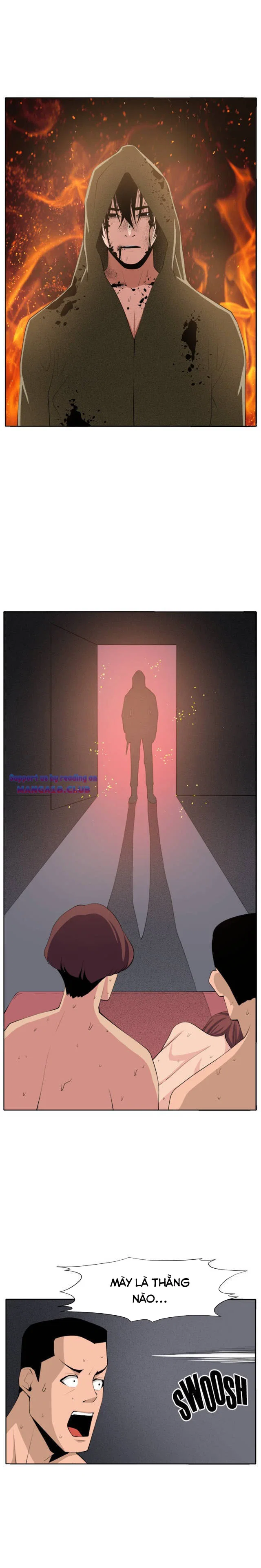 Cạm Bẫy - Venus Mantrap - Chapter 36 trang 20