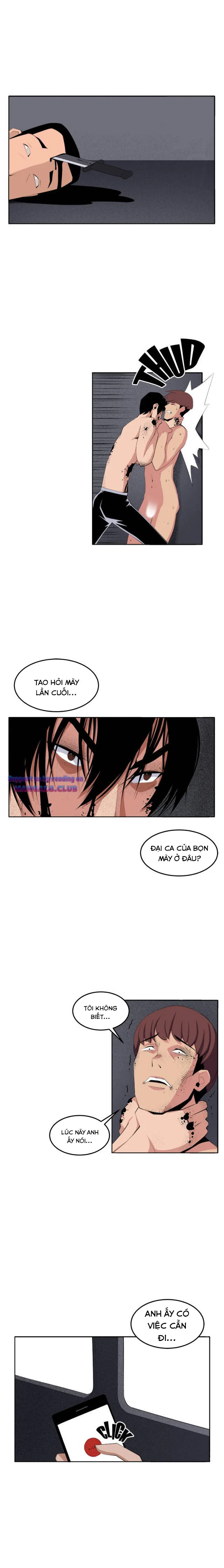 Cạm Bẫy - Venus Mantrap - Chapter 36 trang 22