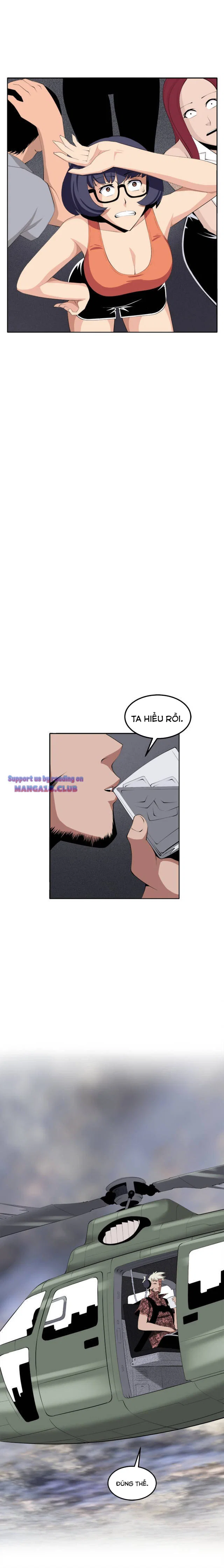 Cạm Bẫy - Venus Mantrap - Chapter 36 trang 24