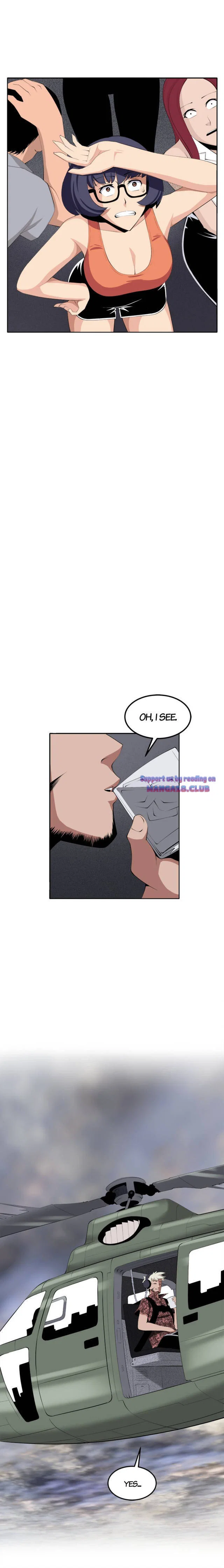 Cạm Bẫy - Venus Mantrap - Chapter 37 trang 3