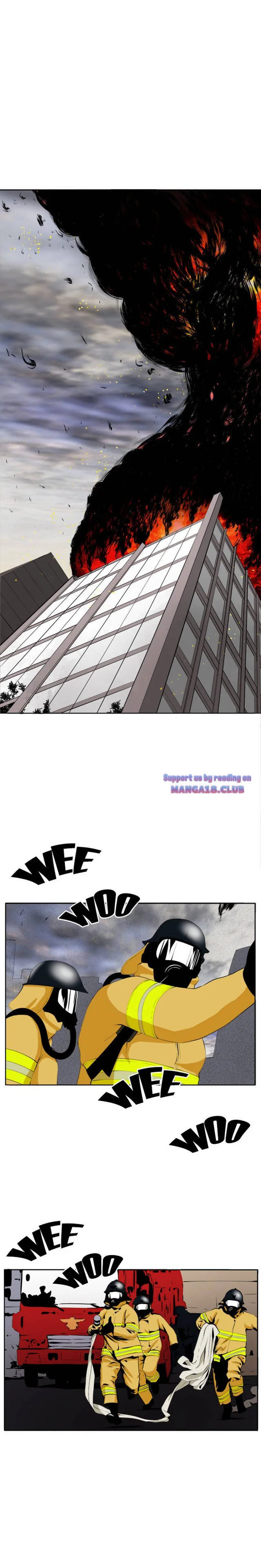 Cạm Bẫy - Venus Mantrap - Chapter 37 trang 5