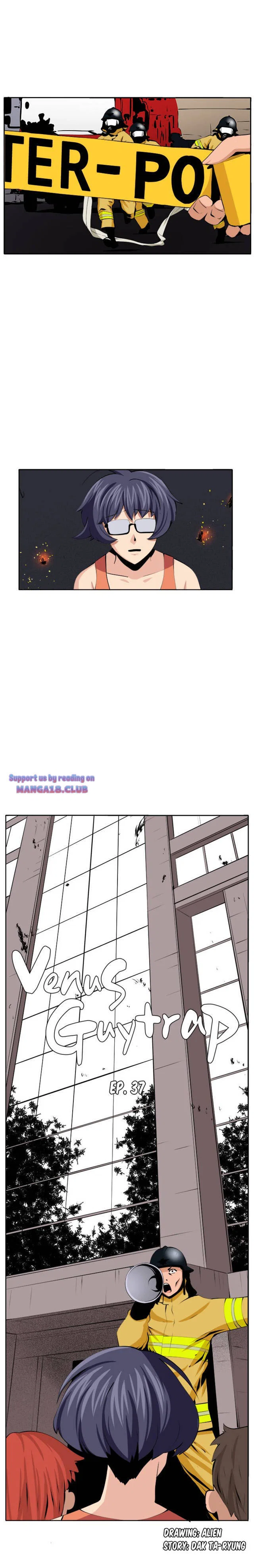 Cạm Bẫy - Venus Mantrap - Chapter 37 trang 6