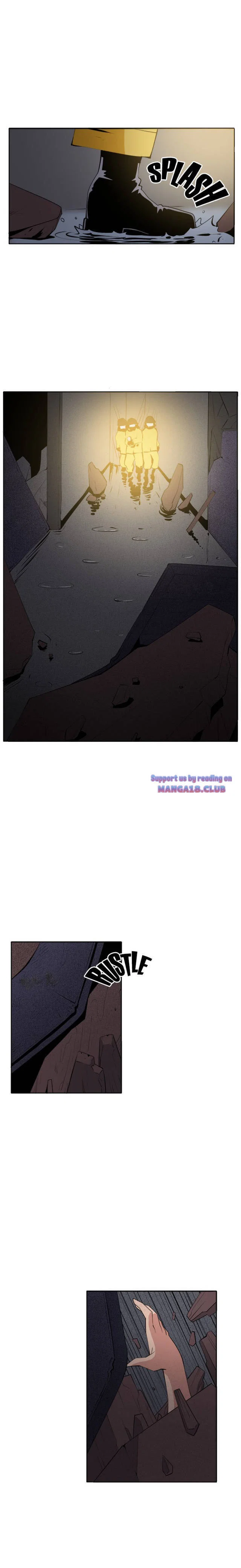 Cạm Bẫy - Venus Mantrap - Chapter 37 trang 7
