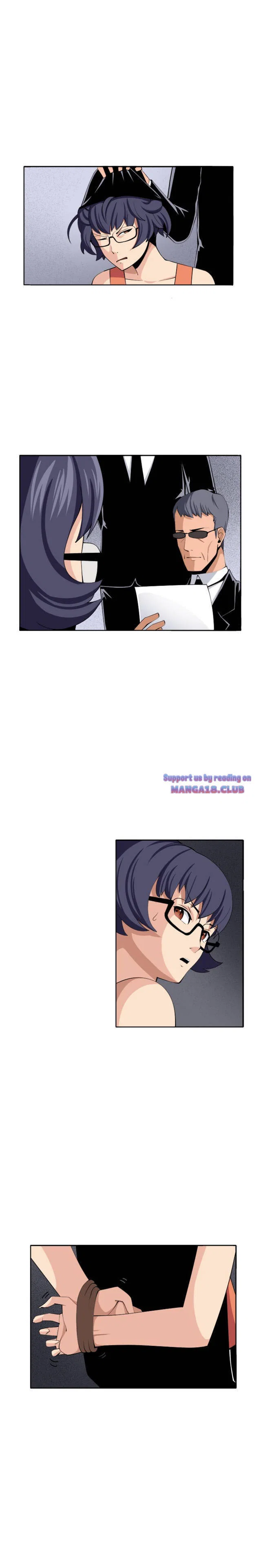 Cạm Bẫy - Venus Mantrap - Chapter 37 trang 11
