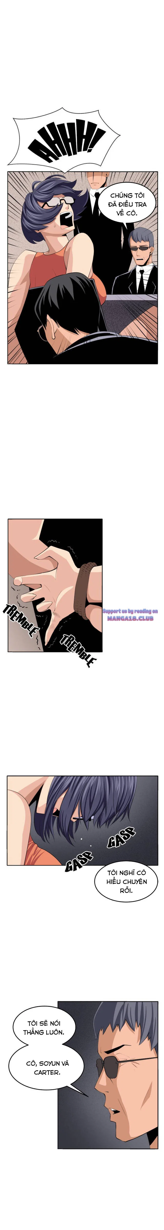 Cạm Bẫy - Venus Mantrap - Chapter 37 trang 13
