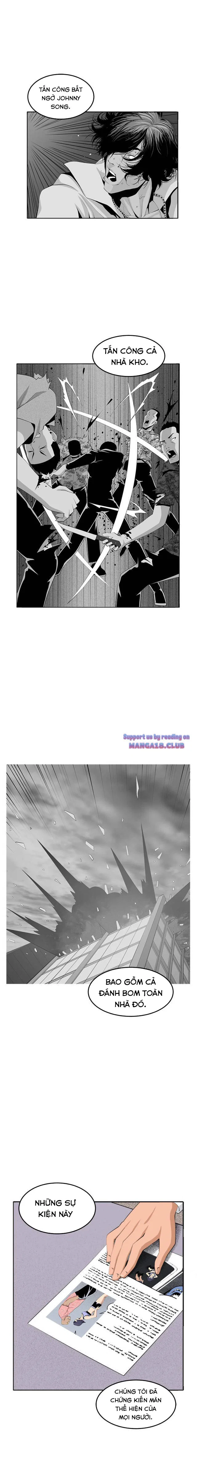 Cạm Bẫy - Venus Mantrap - Chapter 37 trang 15
