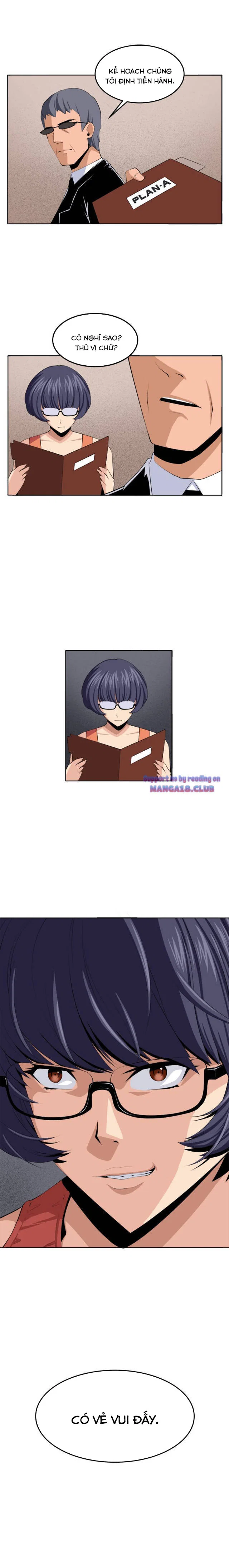 Cạm Bẫy - Venus Mantrap - Chapter 38 trang 3