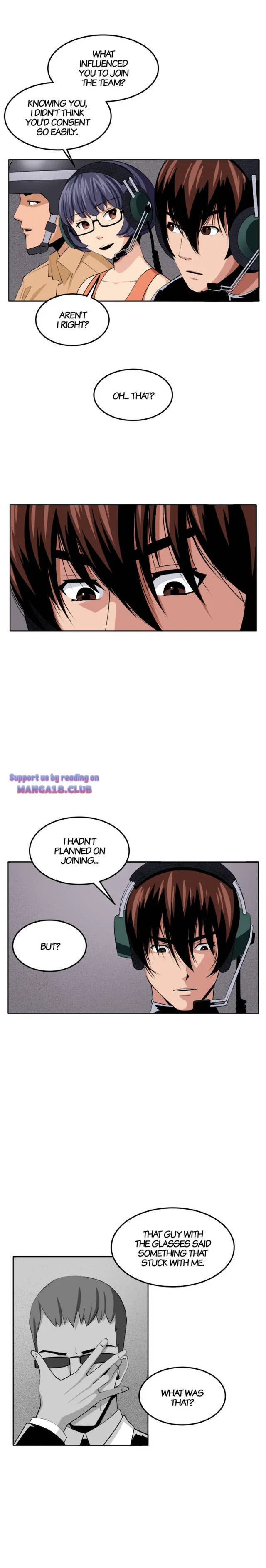 Cạm Bẫy - Venus Mantrap - Chapter 38 trang 8