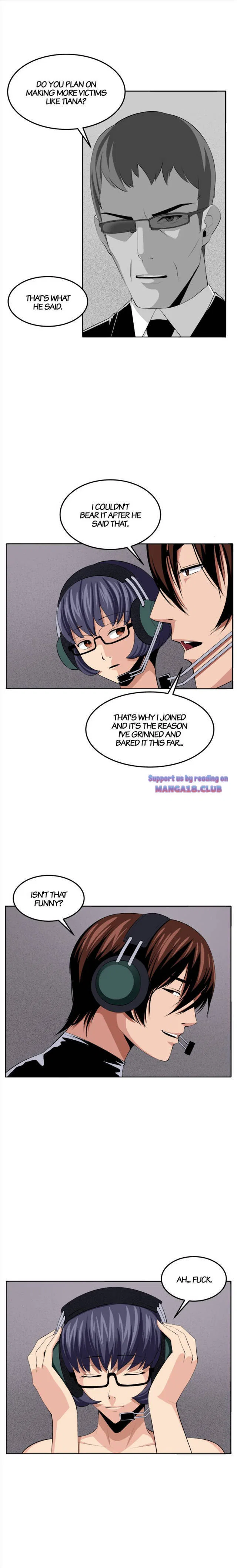 Cạm Bẫy - Venus Mantrap - Chapter 38 trang 9