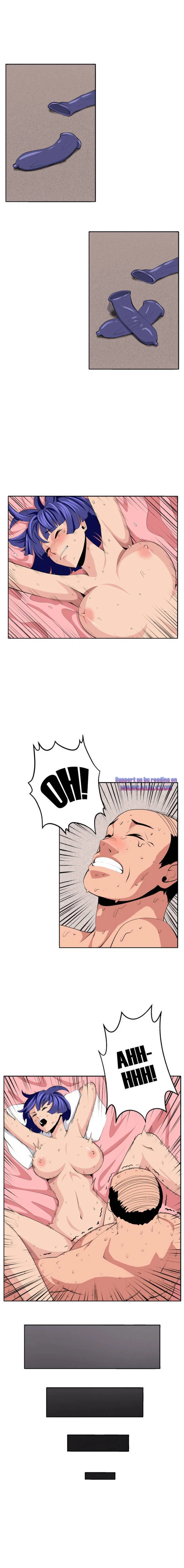 Cạm Bẫy - Venus Mantrap - Chapter 38 trang 13