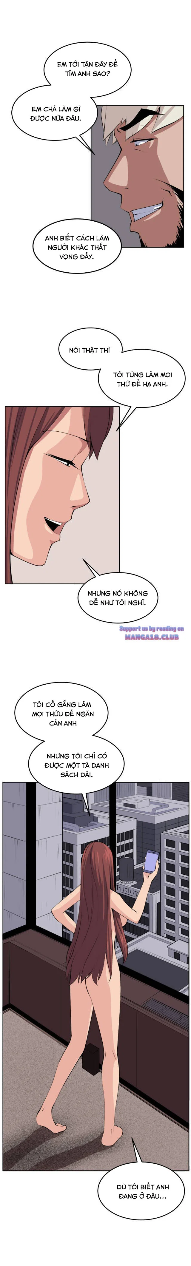 Cạm Bẫy - Venus Mantrap - Chapter 38 trang 19