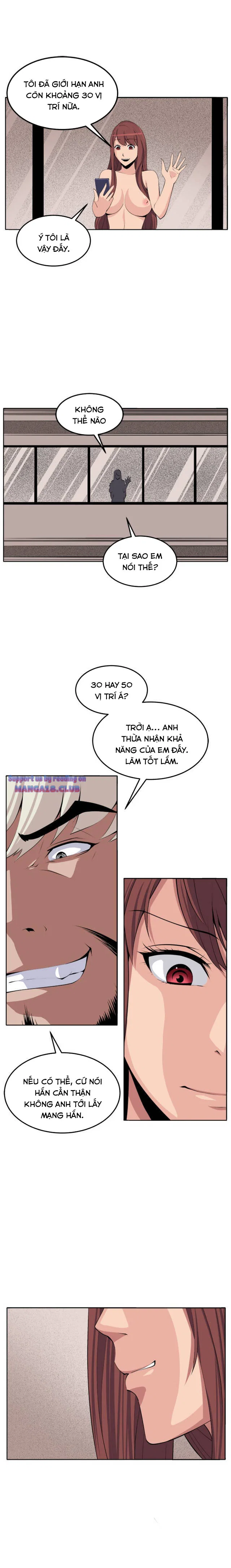 Cạm Bẫy - Venus Mantrap - Chapter 38 trang 20