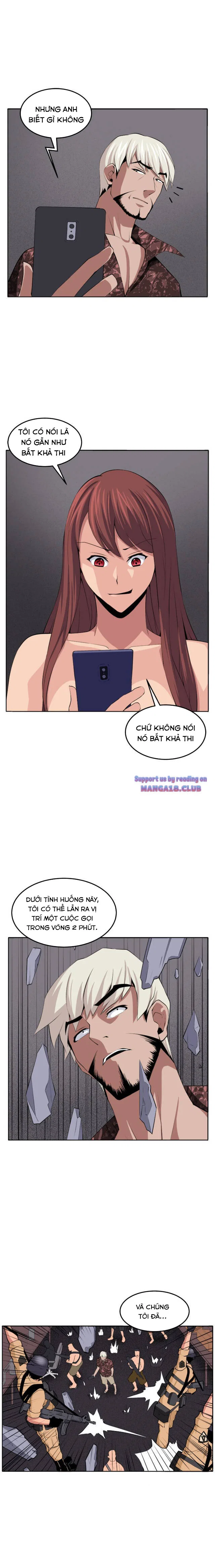 Cạm Bẫy - Venus Mantrap - Chapter 38 trang 21