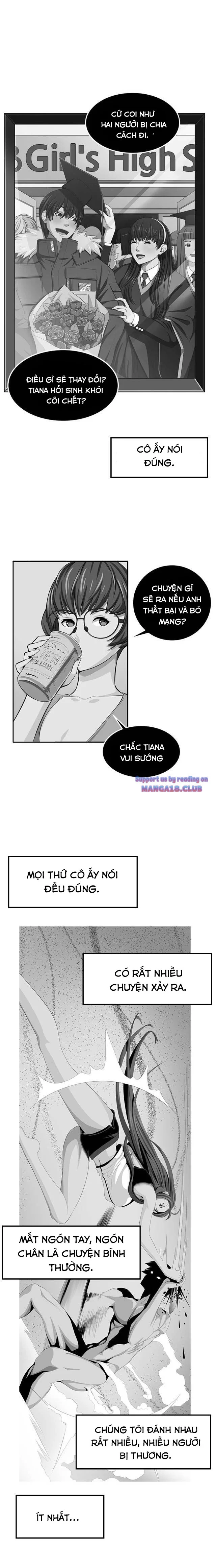 Cạm Bẫy - Venus Mantrap - Chapter 38 trang 25