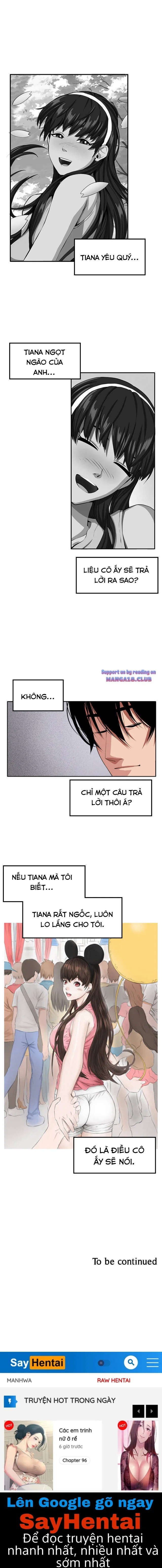 Cạm Bẫy - Venus Mantrap - Chapter 38 trang 27