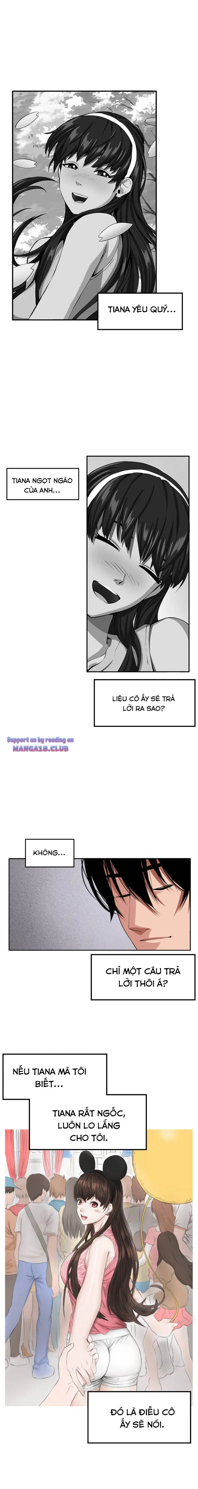 Cạm Bẫy - Venus Mantrap - Chapter 39 trang 2