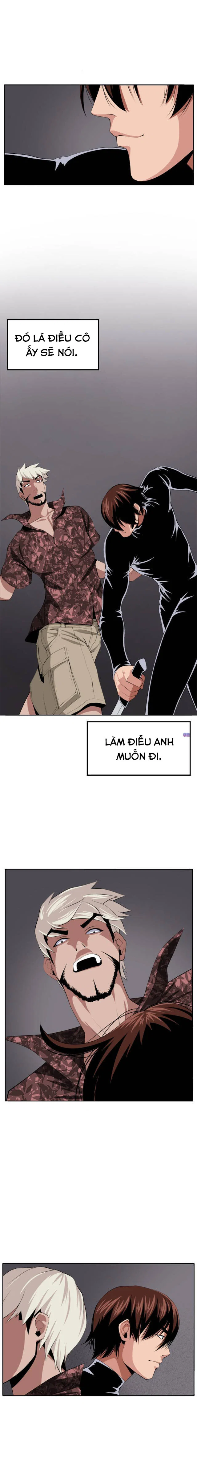 Cạm Bẫy - Venus Mantrap - Chapter 39 trang 3