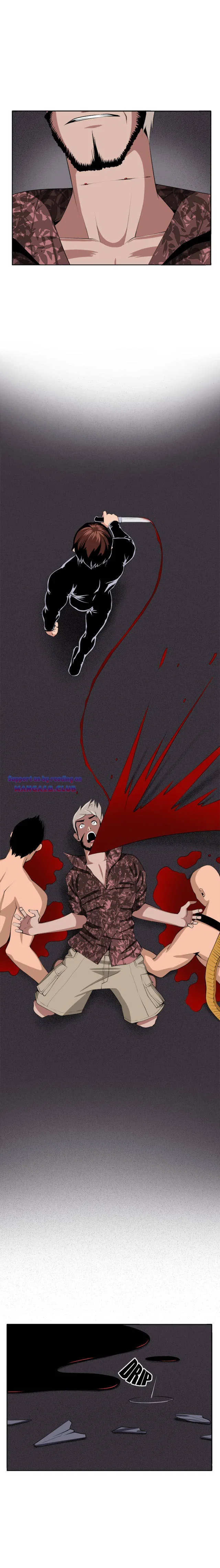 Cạm Bẫy - Venus Mantrap - Chapter 39 trang 4