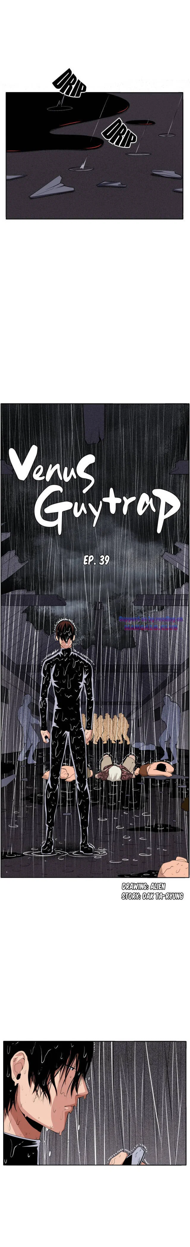 Cạm Bẫy - Venus Mantrap - Chapter 39 trang 5