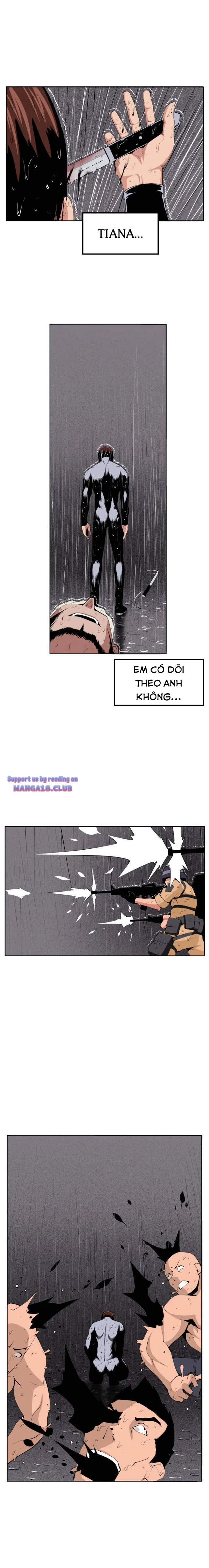 Cạm Bẫy - Venus Mantrap - Chapter 39 trang 6