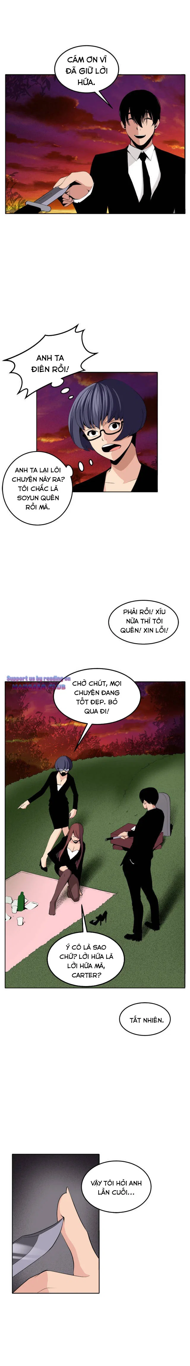 Cạm Bẫy - Venus Mantrap - Chapter 39 trang 12