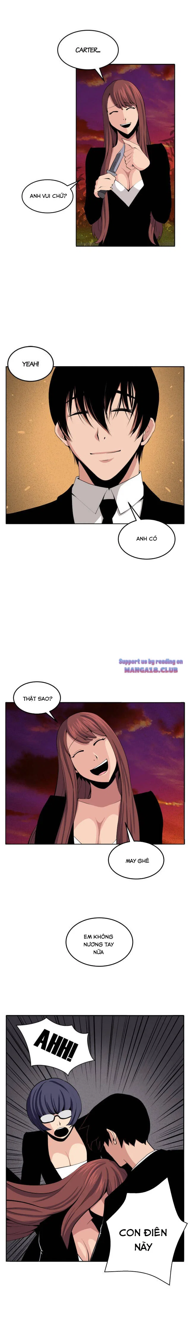 Cạm Bẫy - Venus Mantrap - Chapter 39 trang 13