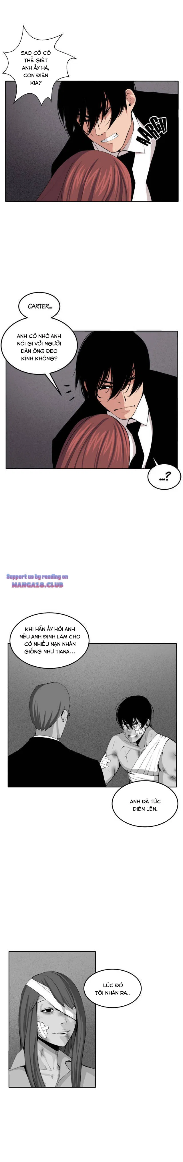 Cạm Bẫy - Venus Mantrap - Chapter 39 trang 14