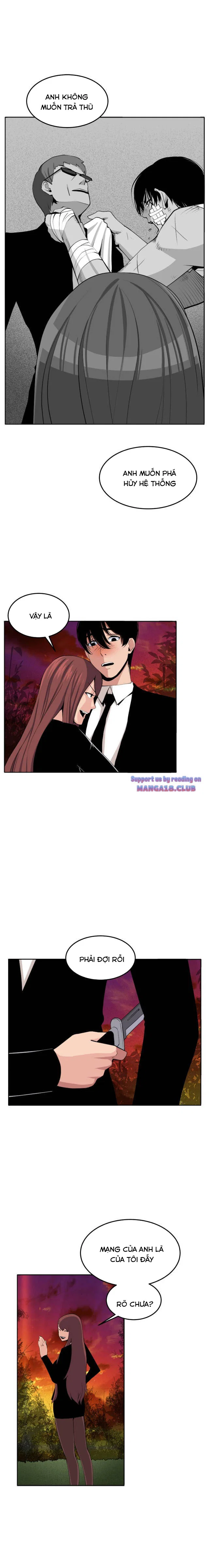 Cạm Bẫy - Venus Mantrap - Chapter 39 trang 15