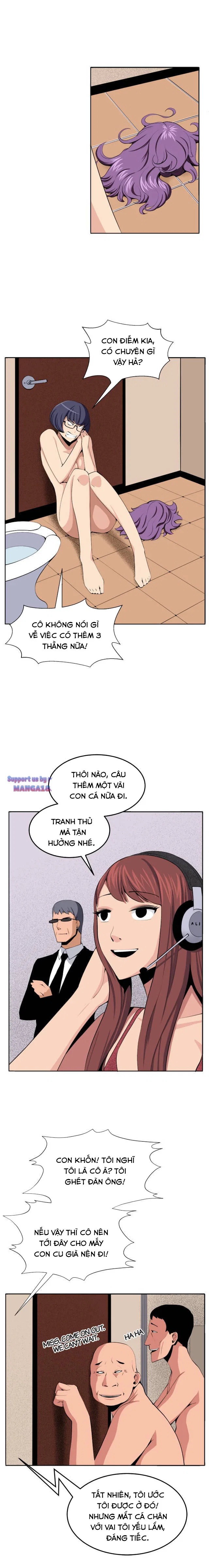 Cạm Bẫy - Venus Mantrap - Chapter 39 trang 20