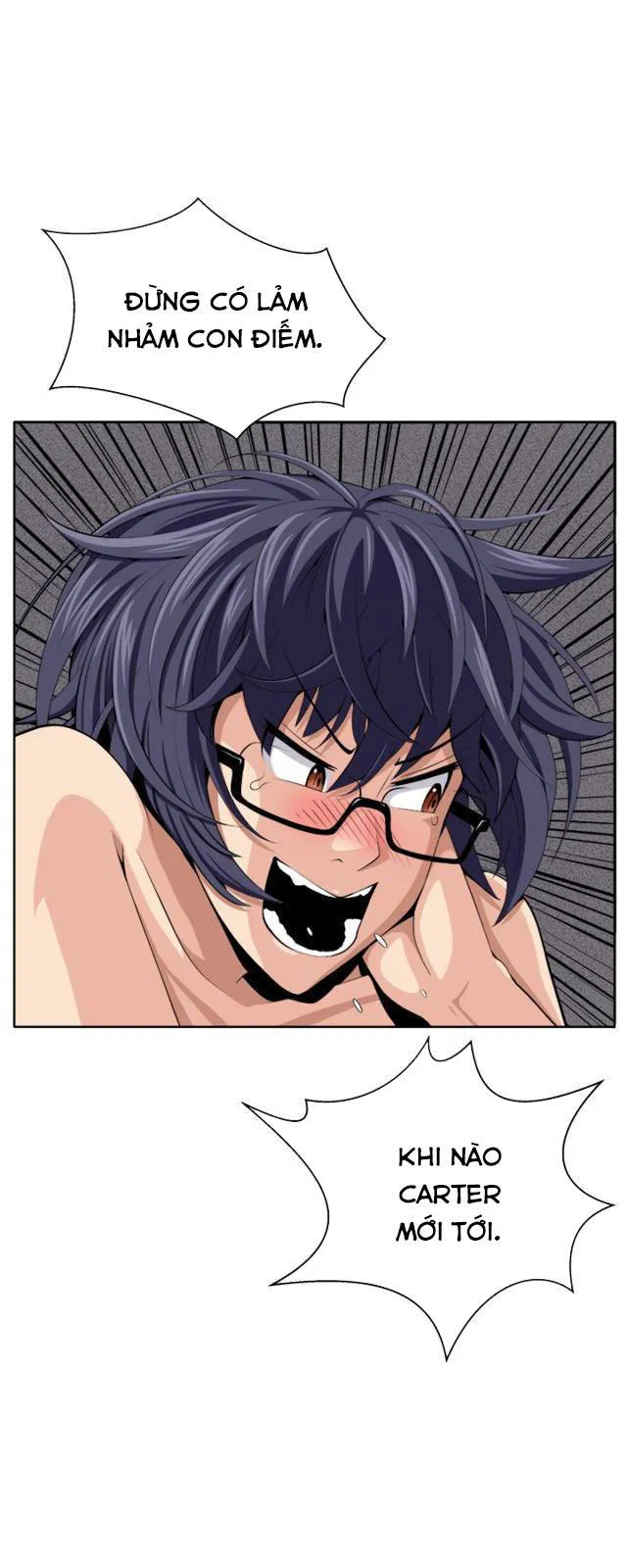 Cạm Bẫy - Venus Mantrap - Chapter 39 trang 21